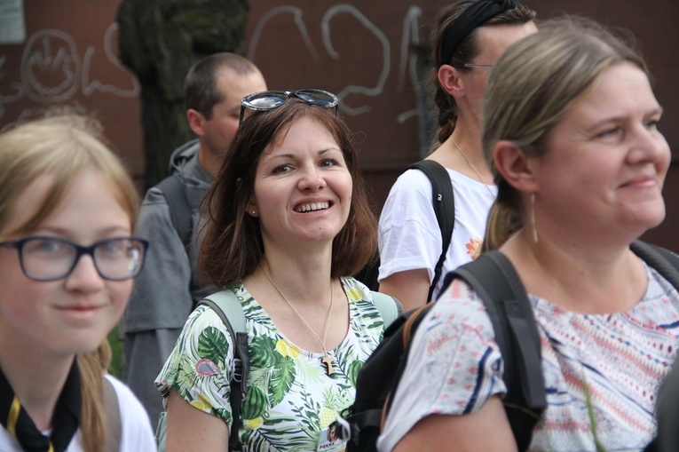 PPW2023 - Dzień 8 - Cisie-Jasna Góra cz.3