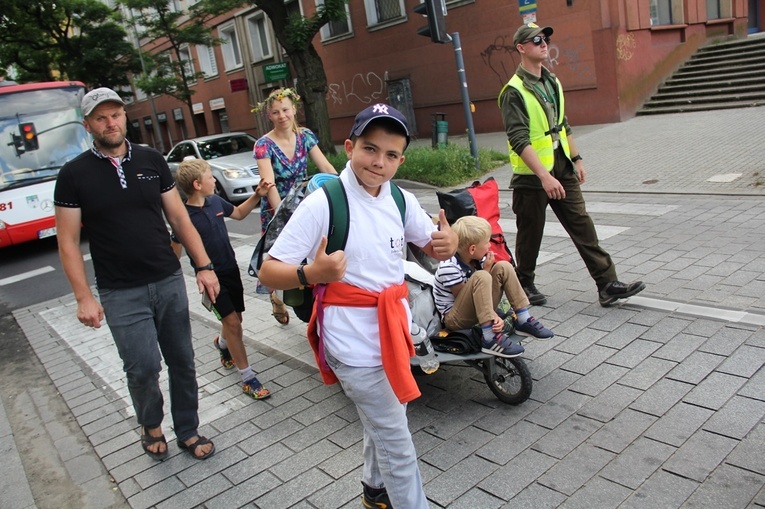 PPW2023 - Dzień 8 - Cisie-Jasna Góra cz.3
