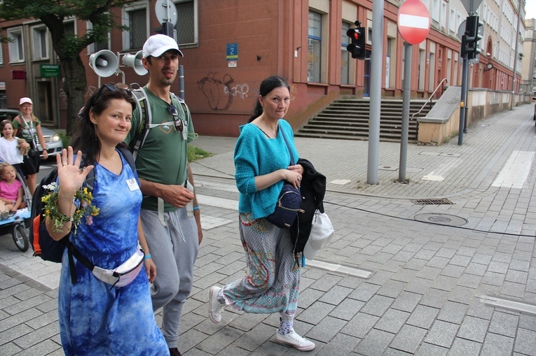 PPW2023 - Dzień 8 - Cisie-Jasna Góra cz.3