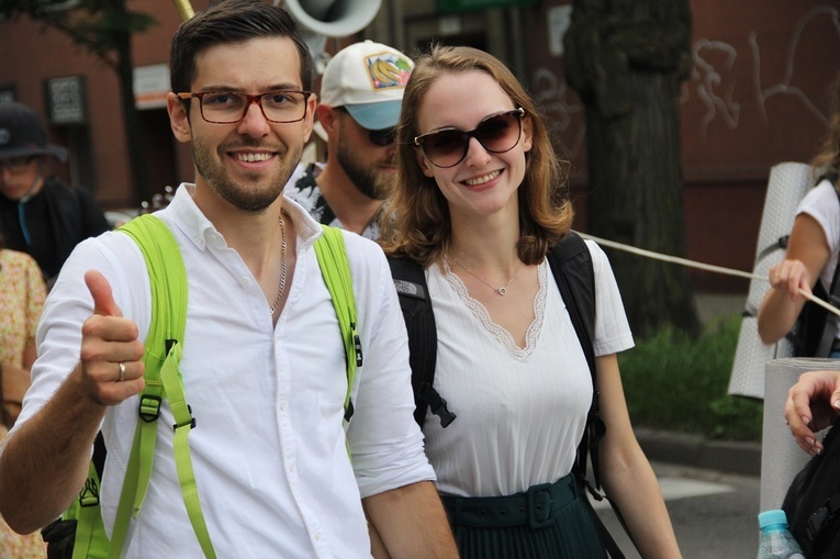 PPW2023 - Dzień 8 - Cisie-Jasna Góra cz.3