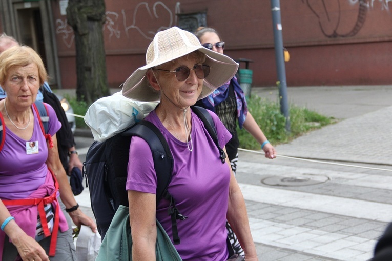 PPW2023 - Dzień 8 - Cisie-Jasna Góra cz.3