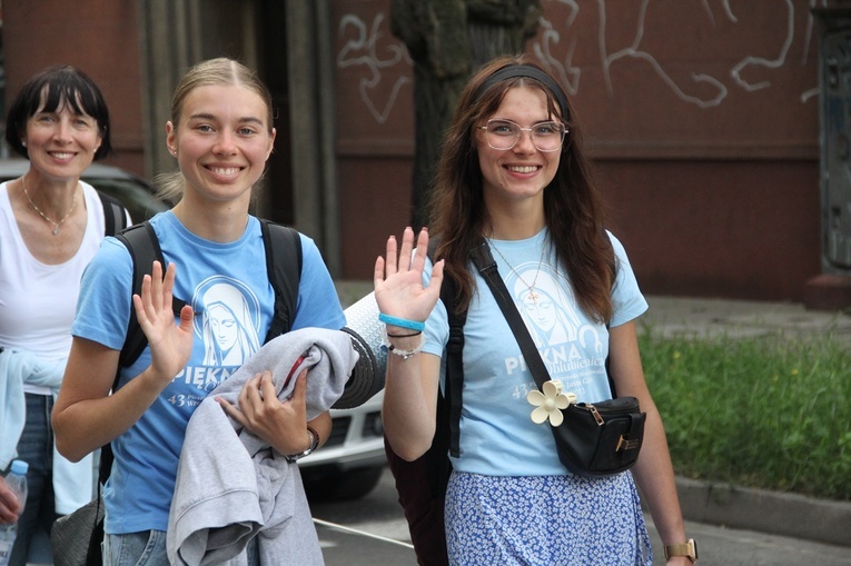 PPW2023 - Dzień 8 - Cisie-Jasna Góra cz.3