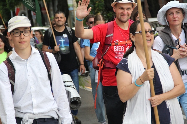 PPW2023 - Dzień 8 - Cisie-Jasna Góra cz.3