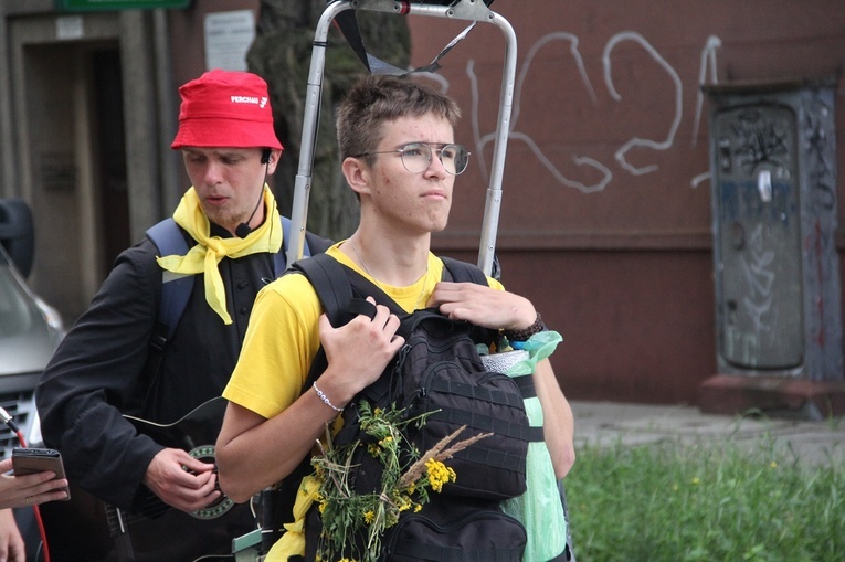 PPW2023 - Dzień 8 - Cisie-Jasna Góra cz.3