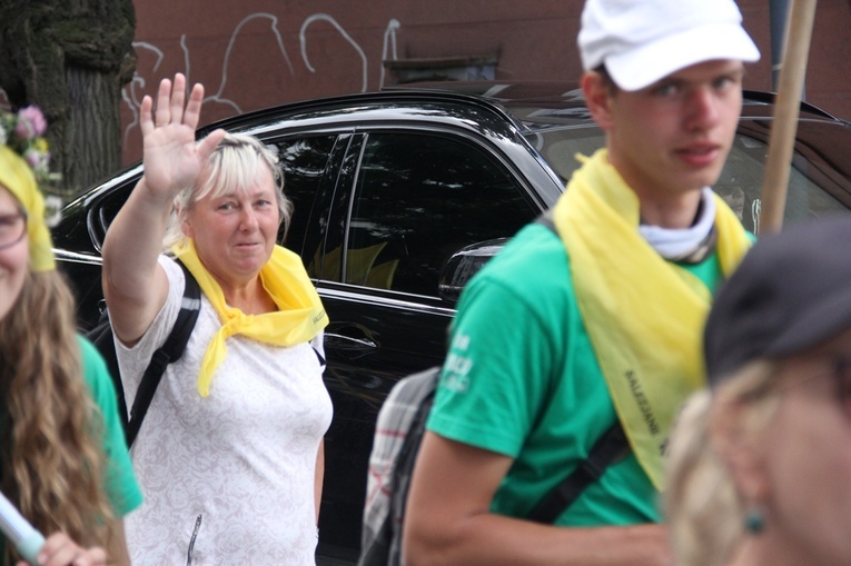 PPW2023 - Dzień 8 - Cisie-Jasna Góra cz.3