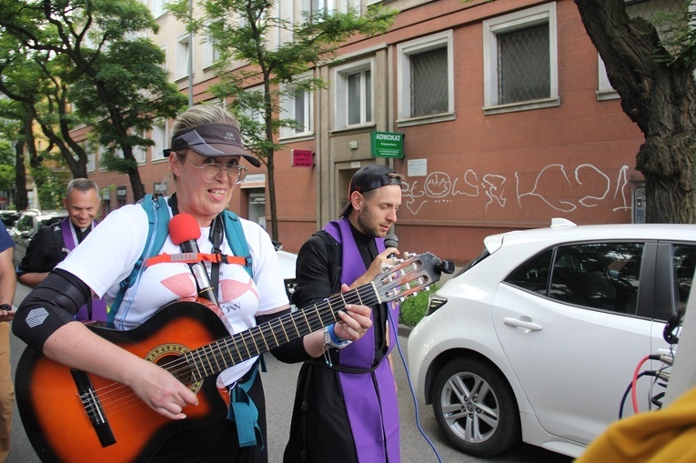 PPW2023 - Dzień 8 - Cisie-Jasna Góra cz.3