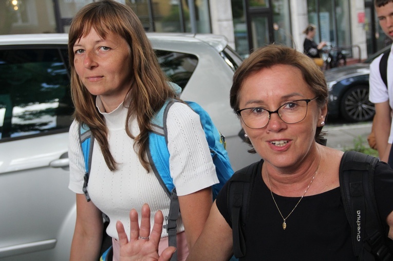 PPW2023 - Dzień 8 - Cisie-Jasna Góra cz.3