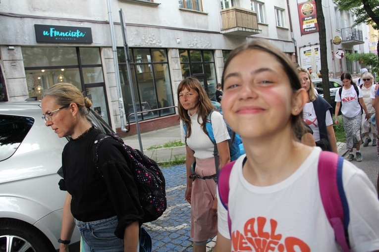 PPW2023 - Dzień 8 - Cisie-Jasna Góra cz.3