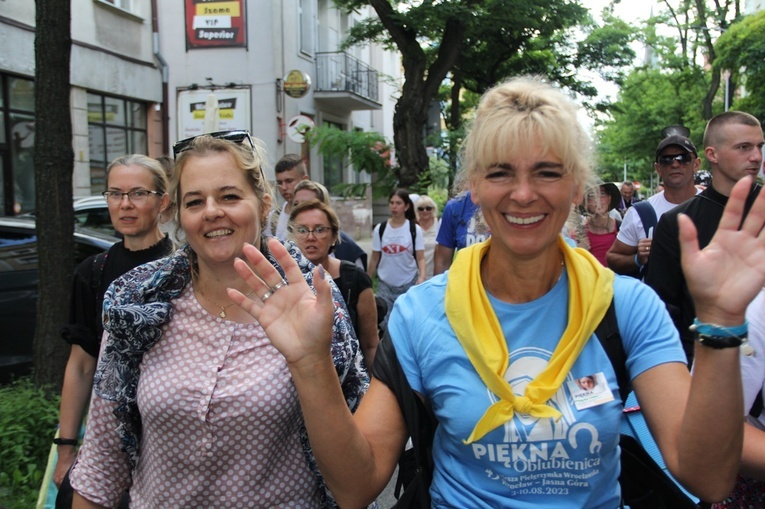 PPW2023 - Dzień 8 - Cisie-Jasna Góra cz.3