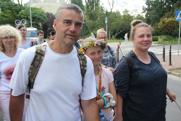 PPW2023 - Dzień 8 - Cisie-Jasna Góra cz.3