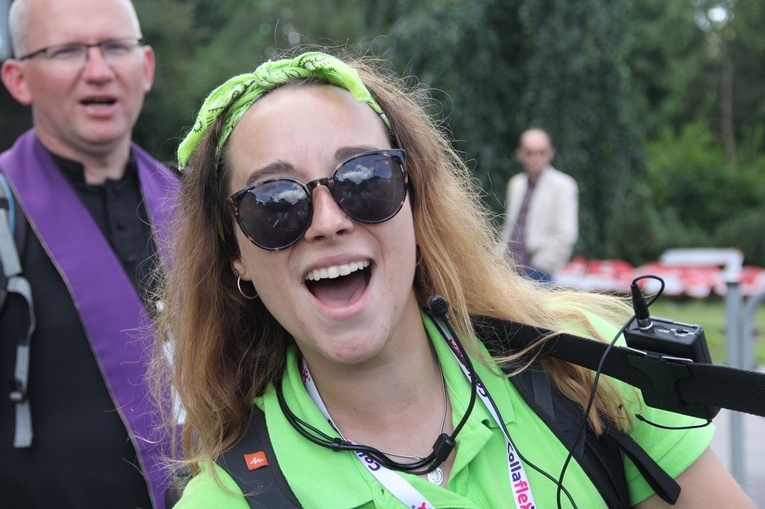 PPW2023 - Dzień 8 - Cisie-Jasna Góra cz.3