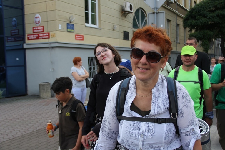 PPW2023 - Dzień 8 - Cisie-Jasna Góra cz.3