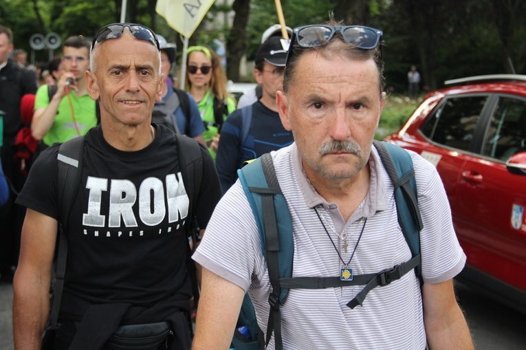 PPW2023 - Dzień 8 - Cisie-Jasna Góra cz.3