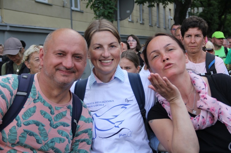 PPW2023 - Dzień 8 - Cisie-Jasna Góra cz.3