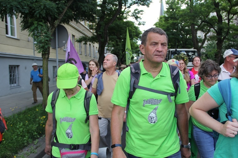 PPW2023 - Dzień 8 - Cisie-Jasna Góra cz.3