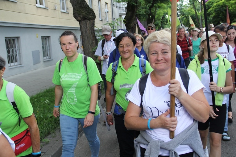 PPW2023 - Dzień 8 - Cisie-Jasna Góra cz.3