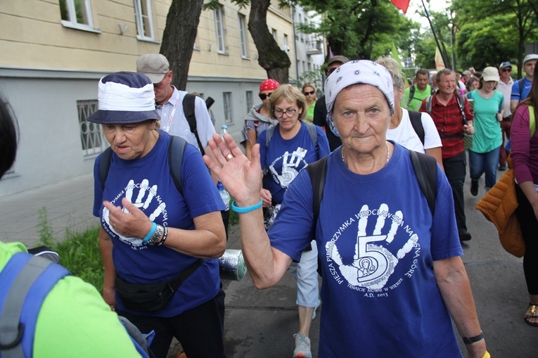 PPW2023 - Dzień 8 - Cisie-Jasna Góra cz.3