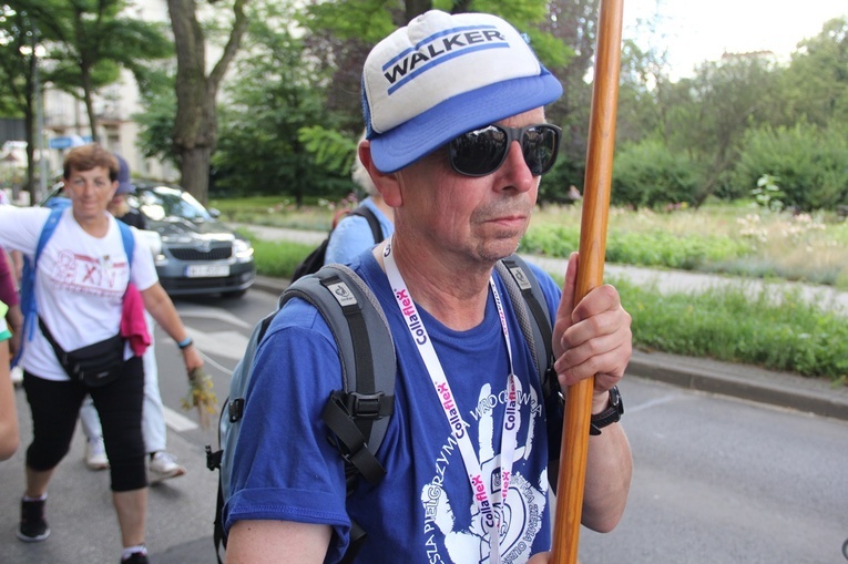 PPW2023 - Dzień 8 - Cisie-Jasna Góra cz.3