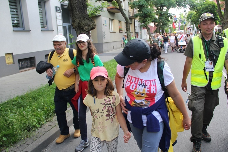 PPW2023 - Dzień 8 - Cisie-Jasna Góra cz.3