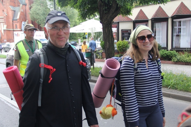 PPW2023 - Dzień 8 - Cisie-Jasna Góra cz.3