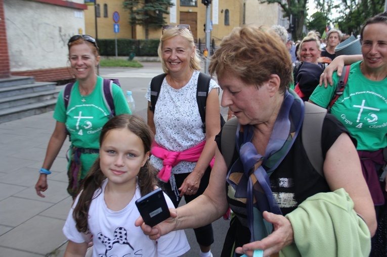 PPW2023 - Dzień 8 - Cisie-Jasna Góra cz.3