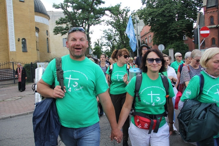 PPW2023 - Dzień 8 - Cisie-Jasna Góra cz.3