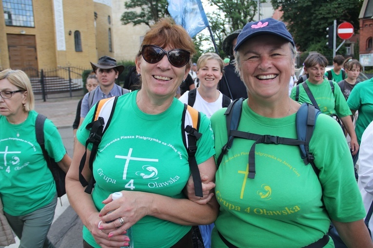 PPW2023 - Dzień 8 - Cisie-Jasna Góra cz.3