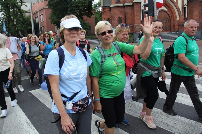 PPW2023 - Dzień 8 - Cisie-Jasna Góra cz.3