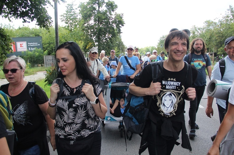 PPW2023 - Dzień 8 - Cisie-Jasna Góra cz.3