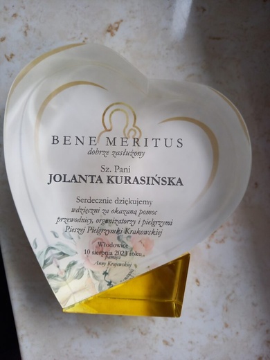 Wręczono Nagrodę Bene Meritus 2023
