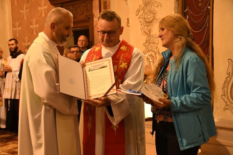 Wręczono Nagrodę Bene Meritus 2023