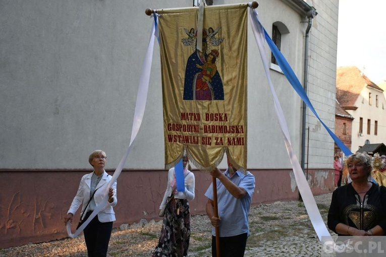 Babimost. Uroczystości odpustowe