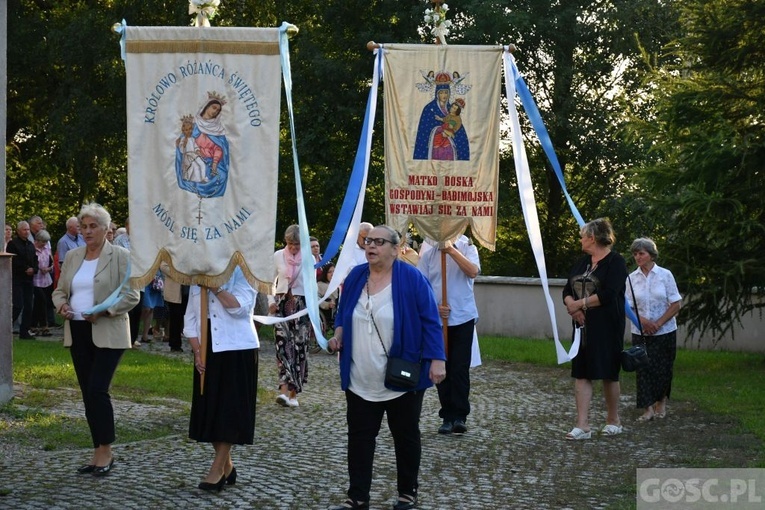 Babimost. Uroczystości odpustowe