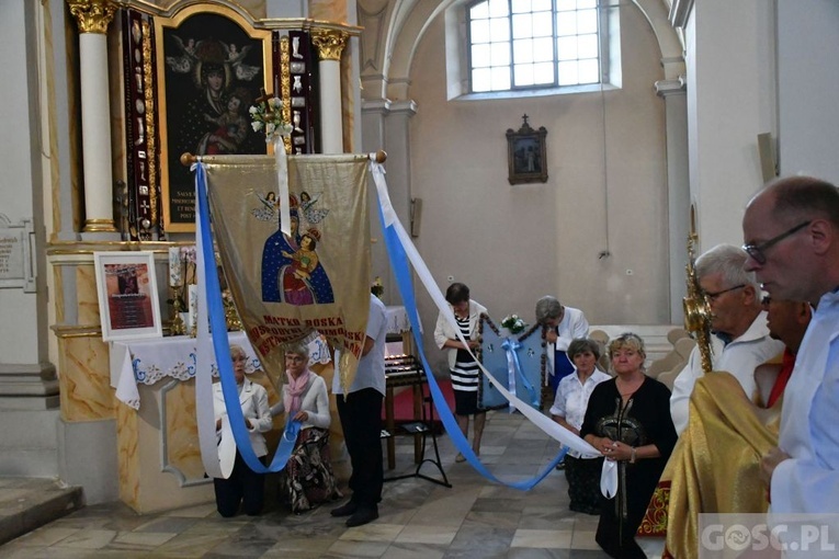 Babimost. Uroczystości odpustowe