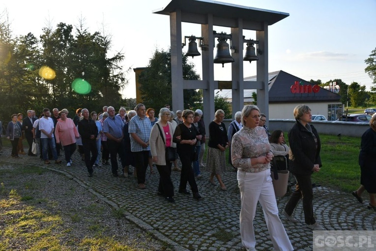 Babimost. Uroczystości odpustowe