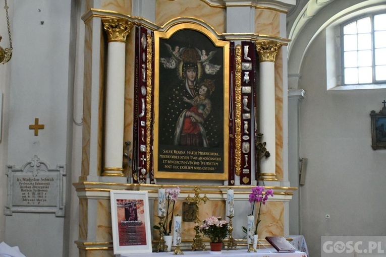Babimost. Uroczystości odpustowe