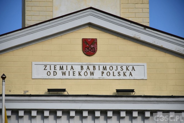 Babimost. Uroczystości odpustowe