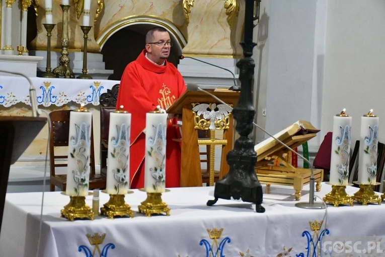 Babimost. Uroczystości odpustowe