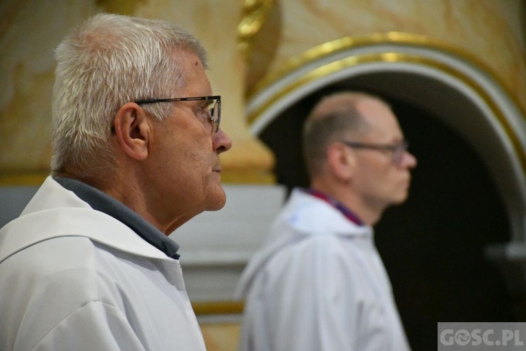 Babimost. Uroczystości odpustowe