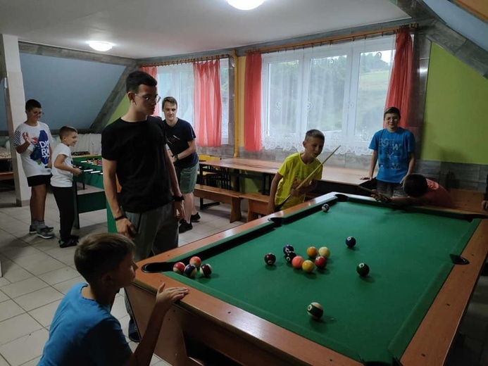 Z Trzetrzewiny do Mszany Dolnej