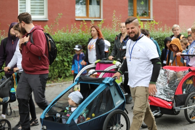 Pielgrzymka Piesza Dekanatu Czechowickiego na Jasną Górę - 2023