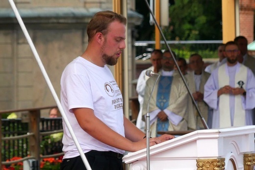 Jasna Góra 2023 - Msza św. na zakończenie diecezjalnego pielgrzymowania