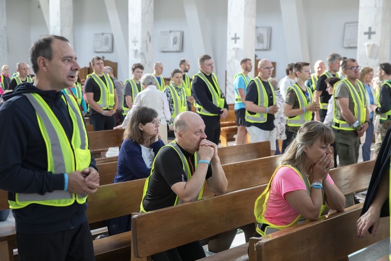 Warszawska Rowerowa Pielgrzymka na Jasną Górę