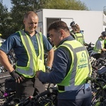 Warszawska Rowerowa Pielgrzymka na Jasną Górę