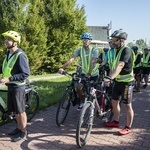 Warszawska Rowerowa Pielgrzymka na Jasną Górę