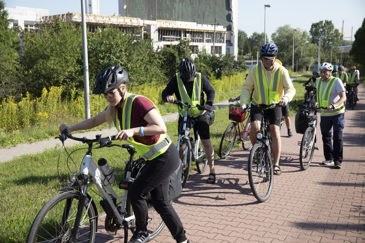 Warszawska Rowerowa Pielgrzymka na Jasną Górę