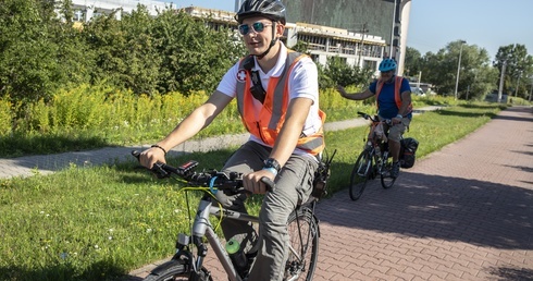 Warszawska Rowerowa Pielgrzymka na Jasną Górę