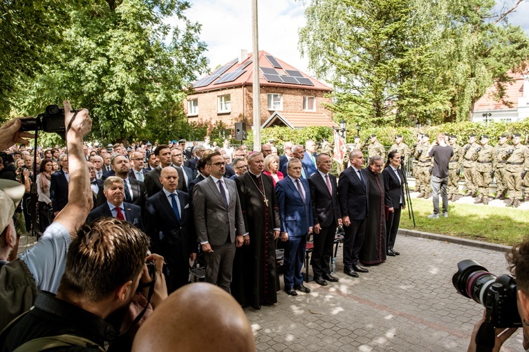 Otwarcie Muzeum Piaśnickiego w Wejherowie