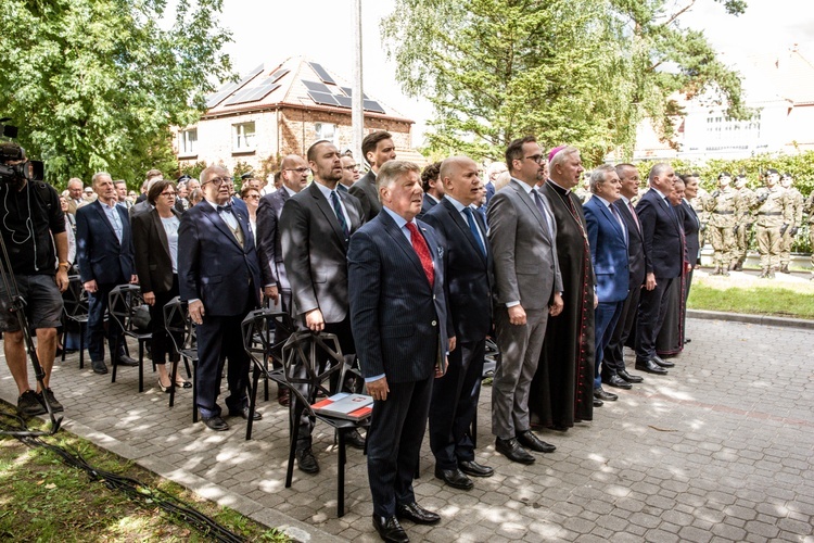 Otwarcie Muzeum Piaśnickiego w Wejherowie