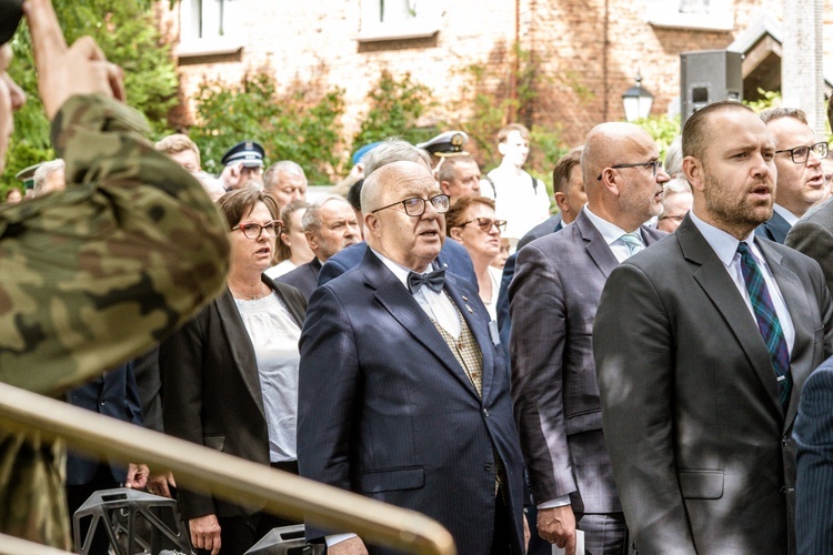 Otwarcie Muzeum Piaśnickiego w Wejherowie